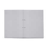 Rhino A4 200 Leaf 8mm Lined with Margin Refill Pad