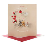 Hallmark Valentine's Day Card 'Wish' 