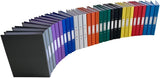 A4 Green Paper Over Board Ring Binder by Janrax