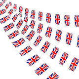Union Jack Flags Bunting 10 Meter