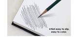Sketch Book 80 Sheets with Elastic Closure and Bookmark 13.9 x 20cm