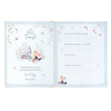 Me to You Pregnancy Journal Hardback Baby Book With Pregnancy Calendar Official Collection