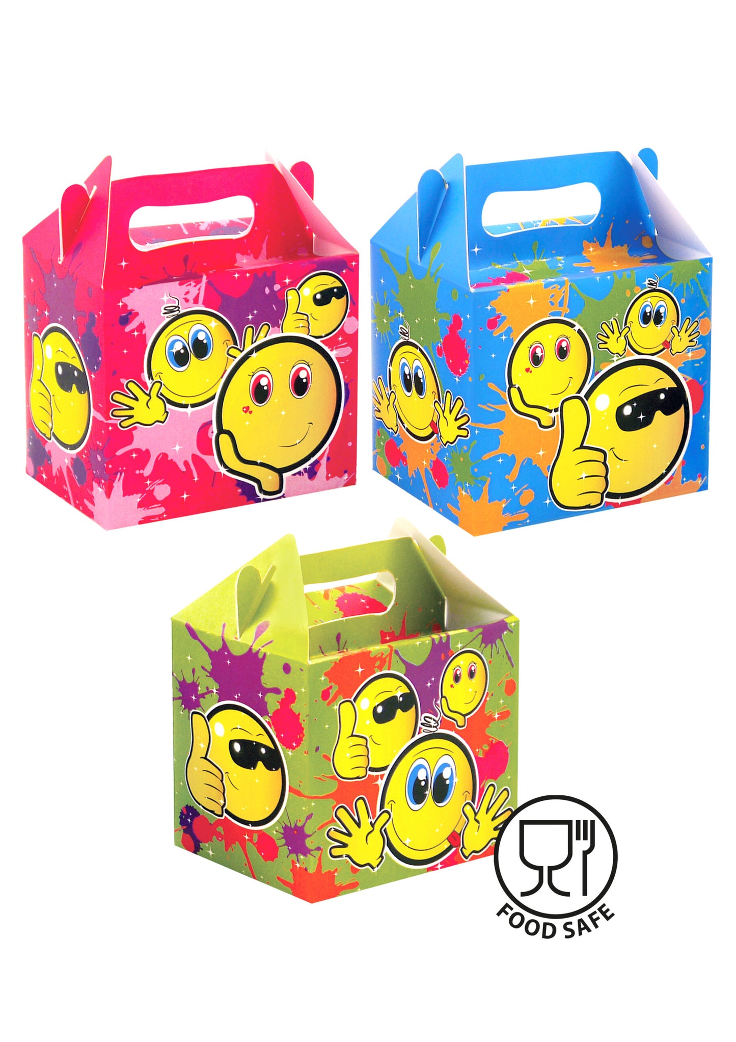 Smile Design Lunch Party Box