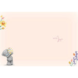 Bear With Eggs Someone Special Easter Card