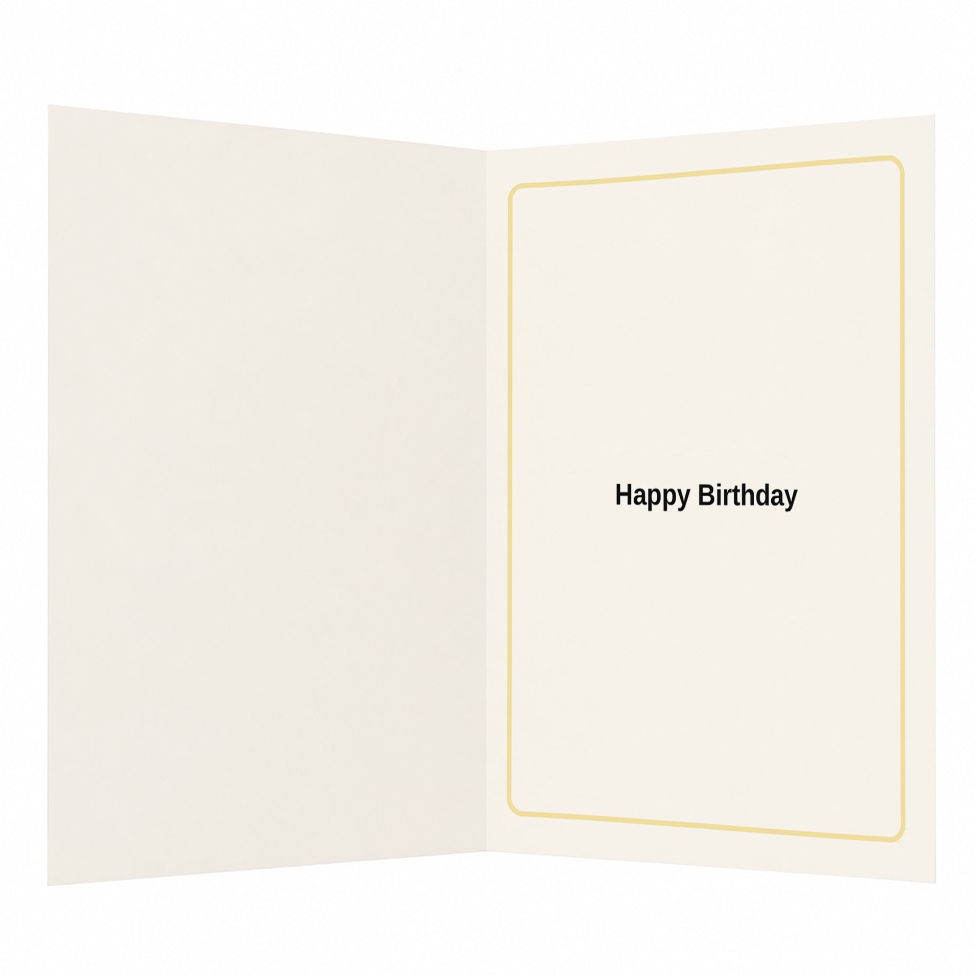 You're not old. You're Pre Loved Birthday Card