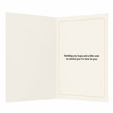 This Card is a Paper Hug Card
