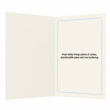 Joke Loading... Father's Day, Dad Birthday Card