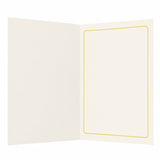 You Did the Thing Open Card