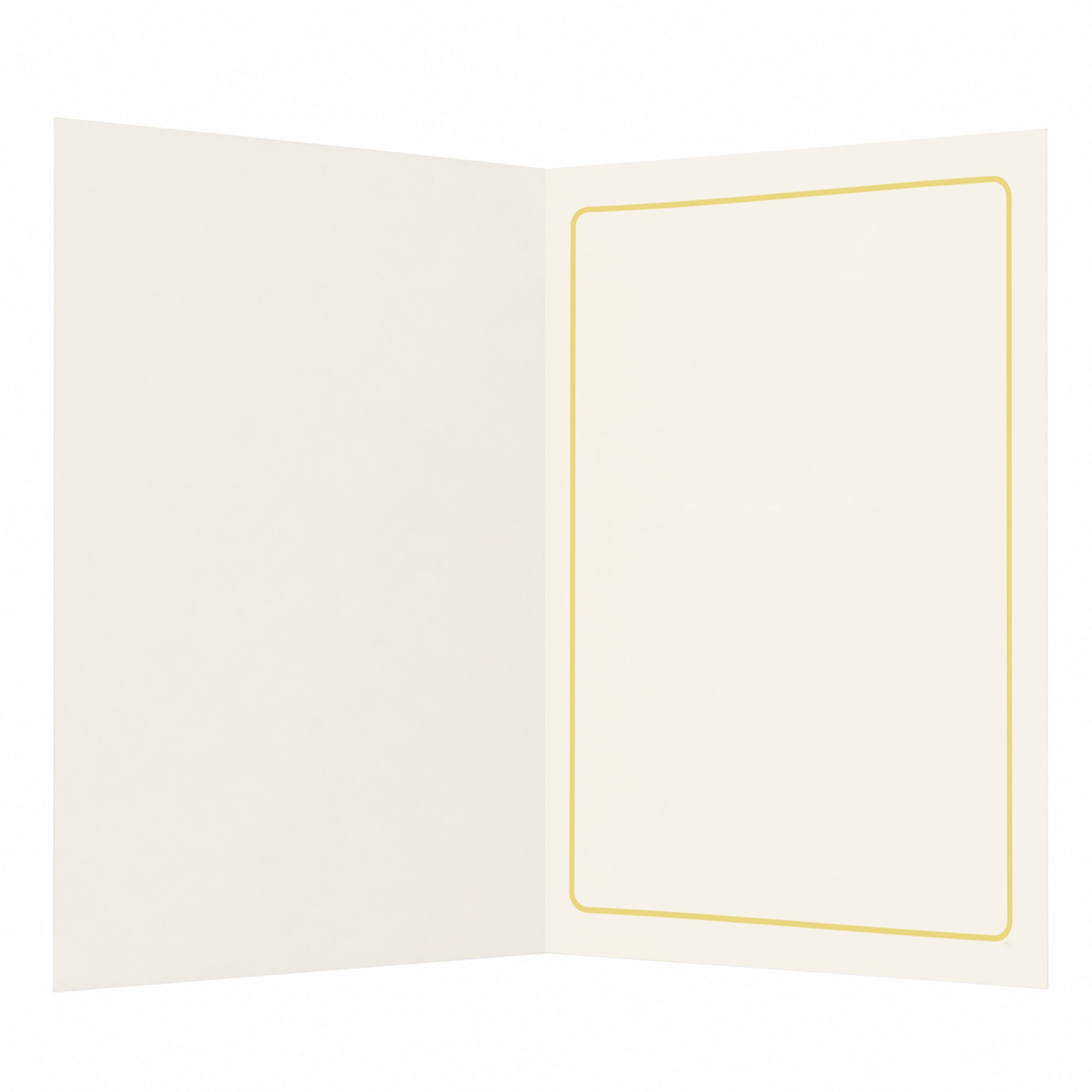 You Did the Thing Open Card