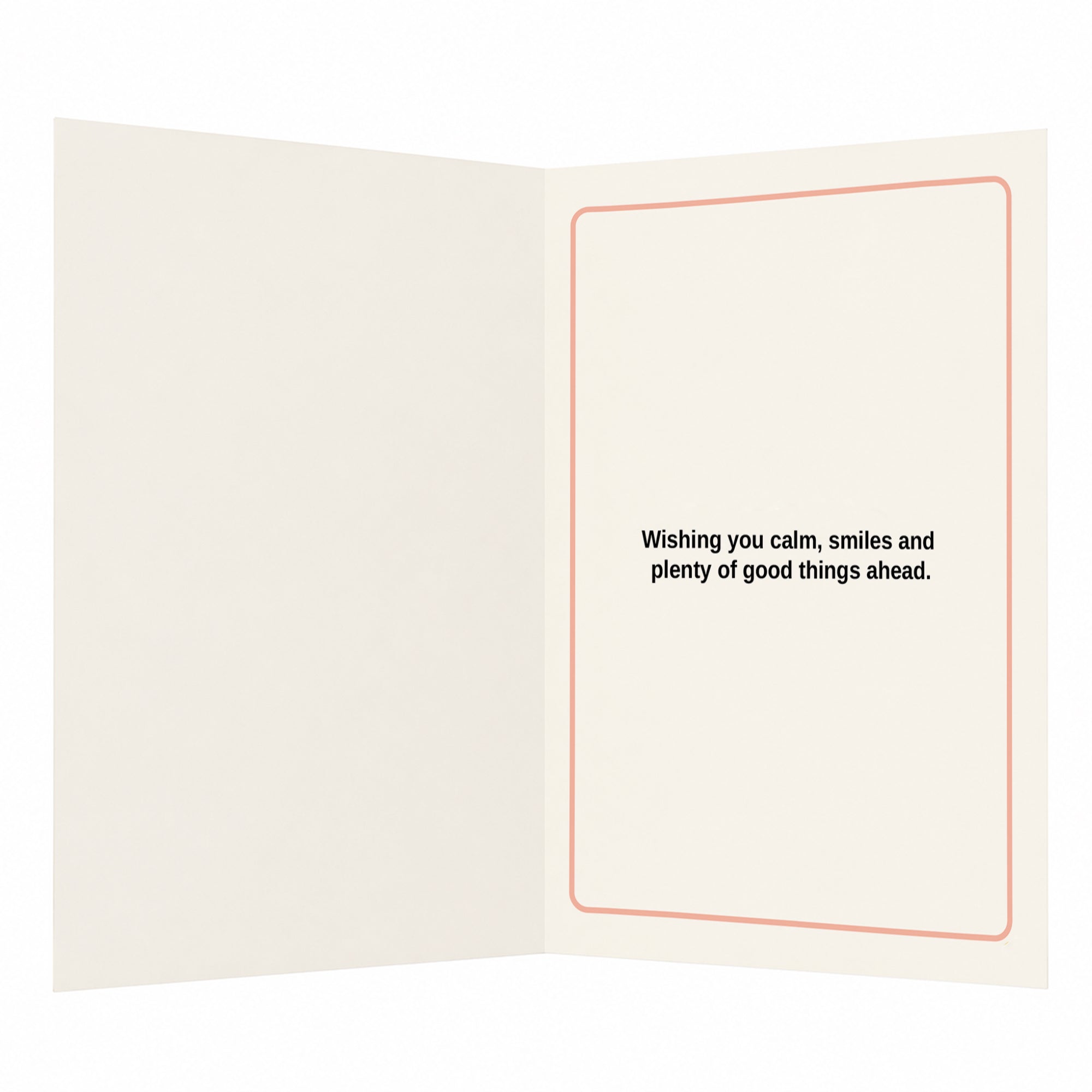 Escape Successful Retirement Congratulations Card