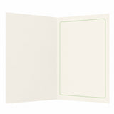 You Pass the Vibe Check Open Greeting Card