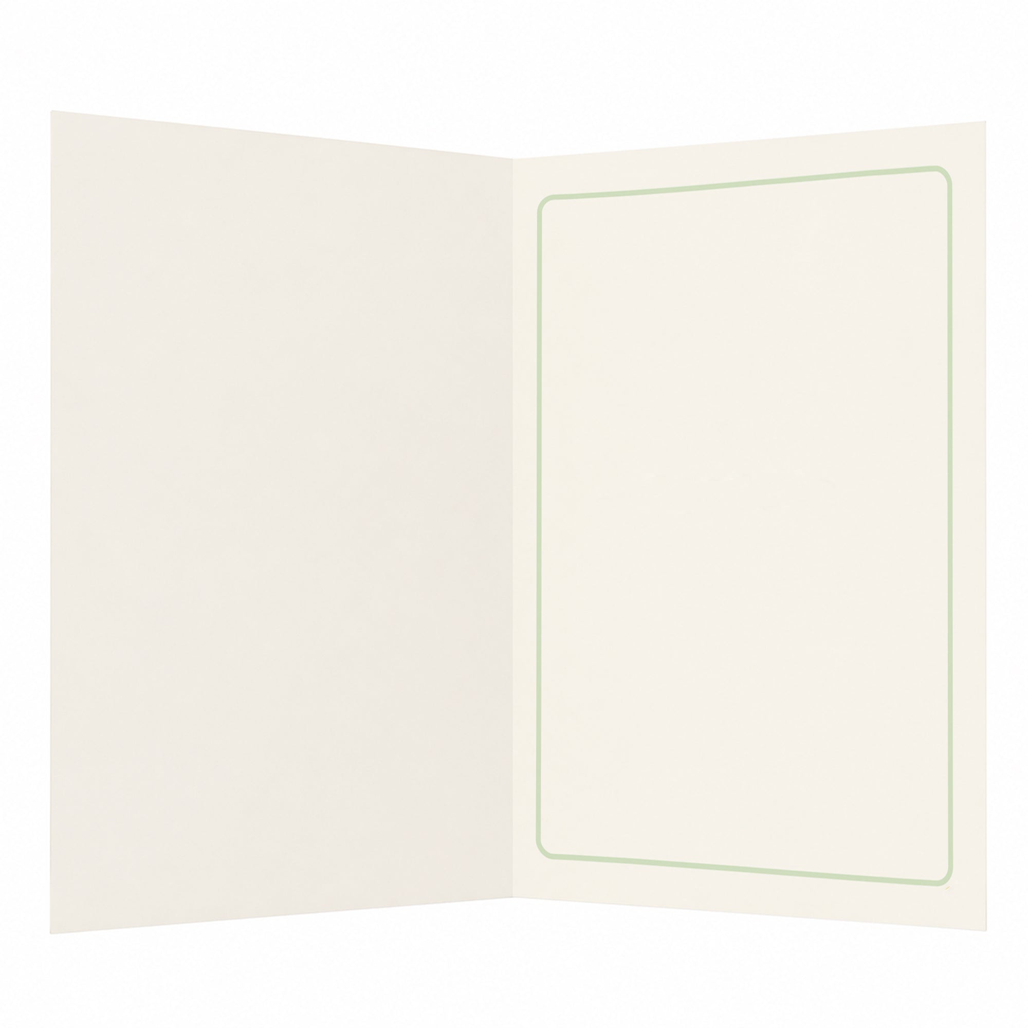 You Pass the Vibe Check Open Greeting Card