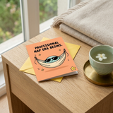 Professional Nap Era Begins Retirement Congratulations Card