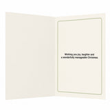 Merry Crisis, Managed Christmas Card