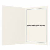 Top Tier Energy Father's Day, Dad Birthday Card