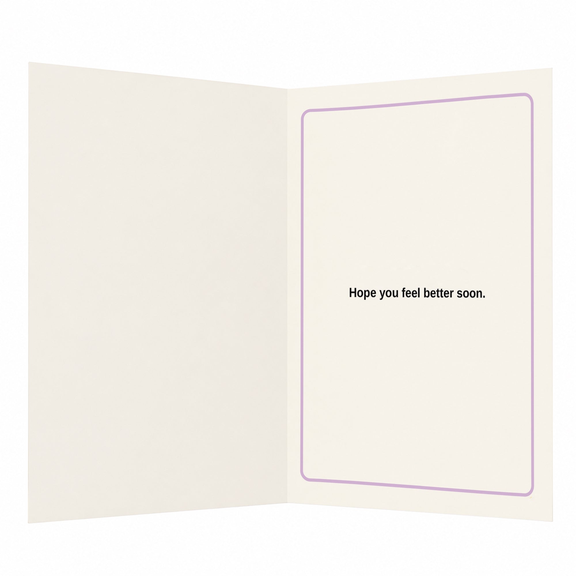 Knock It Off Immune System Get Well Soon Card