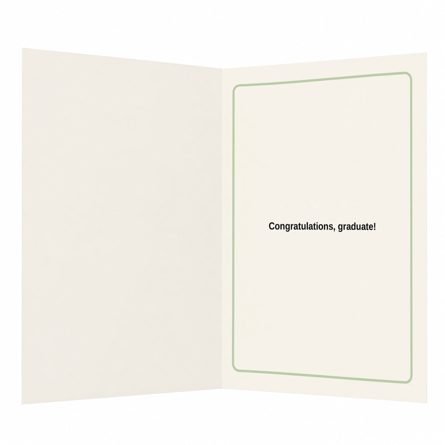 Degree Unlocked Graduation Congratulations Card