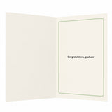 Degree Unlocked Graduation Congratulations Card
