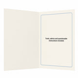 Peak Dad Mode Activated Humor Birthday, Father's Day Card