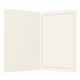 I Don't Need Inspirational Quotes I Need Coffee Open Greeting Card