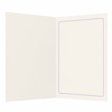 I Came I Saw I Made It Awkward Open Greeting Card