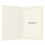 Another Year Cooler Bro, Brother Birthday Card
