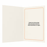 To My Built In Bad Influence Birthday Card