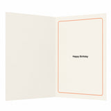To My Favourite Drama Queen Birthday Card