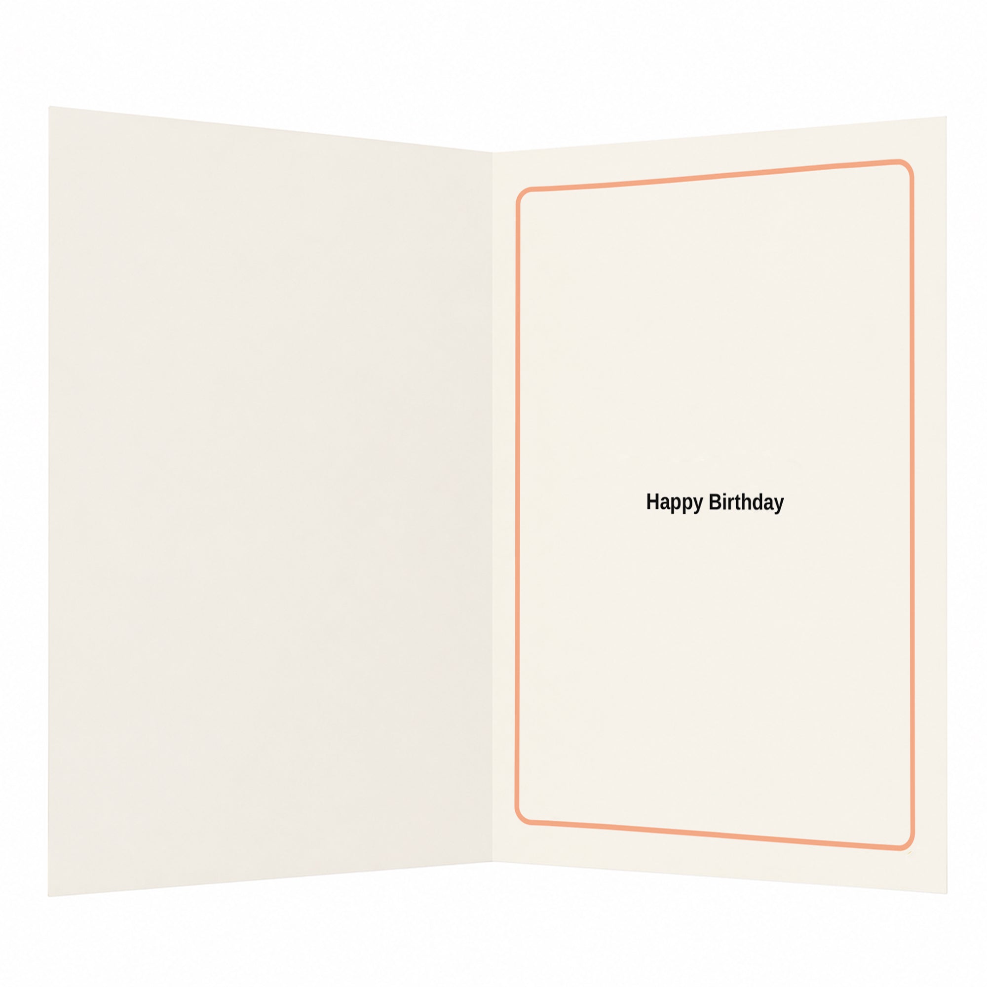 To My Favourite Drama Queen Birthday Card
