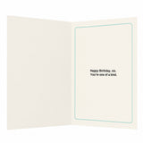 Sis You're Basically a Limited Edition Sister Birthday Card