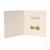 The Best is Yet to Come Encouragement Card New Beginnings, Future, Optimism