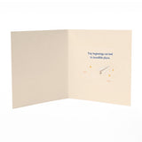 Dream Big Start Small Encouragement Card New Beginnings, Goal Setting