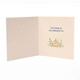 Trust Your Timing Encouragement Card Patience, Waiting Season