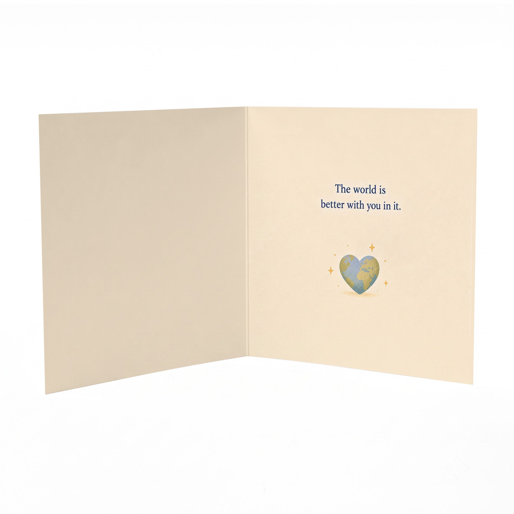 You Matter More Than You Know Encouragement Card Self Worth, You Are Loved