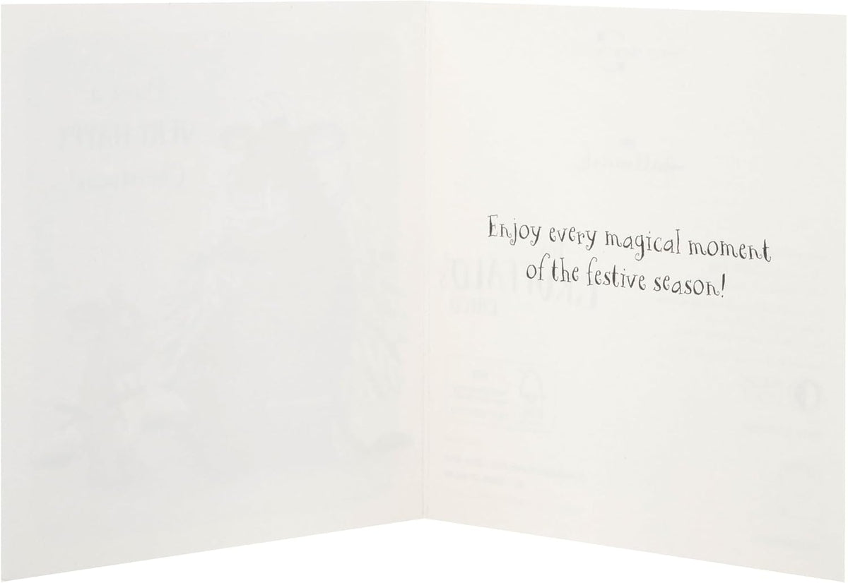 The Gruffalo Multipack Pack of 20 in 4 Designs Christmas Cards
