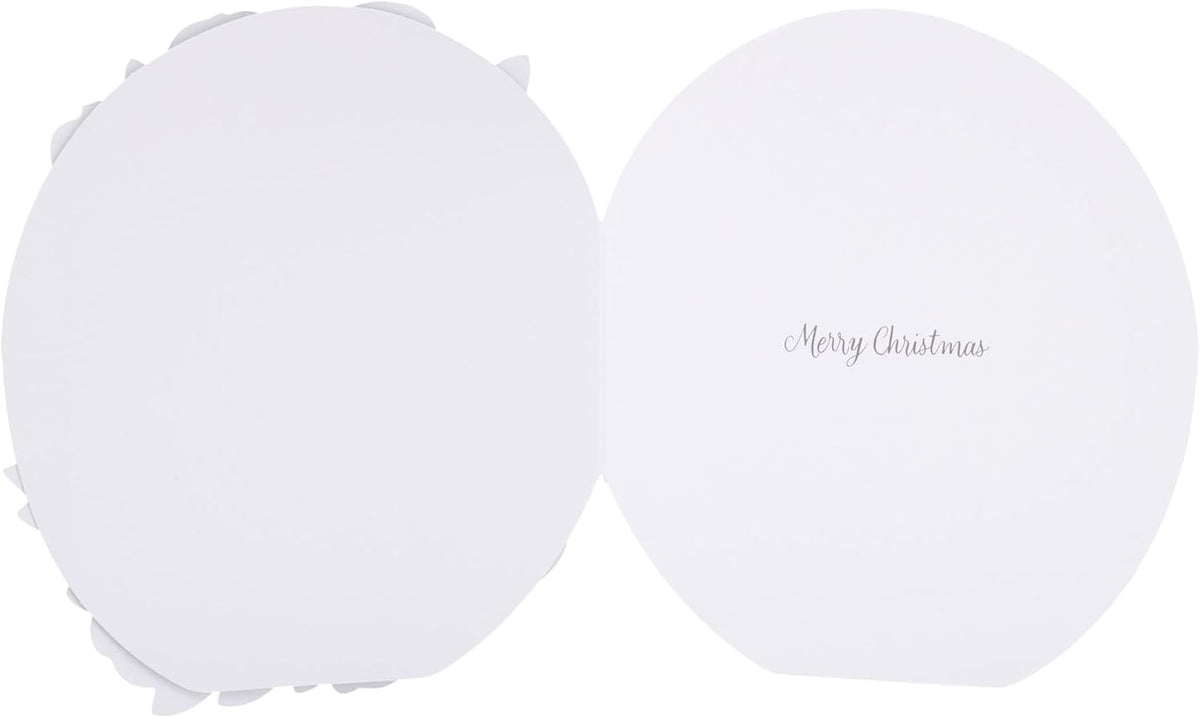 Luxury Wreath Design Multipack of 5 Christmas Cards