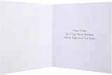 Ice Skating, Winter Activities Thomas Kinkade 30 Multipack 5 Designs Charity Christmas Cards