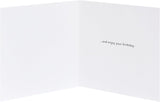 Fun Dog Design Grandad Birthday Card