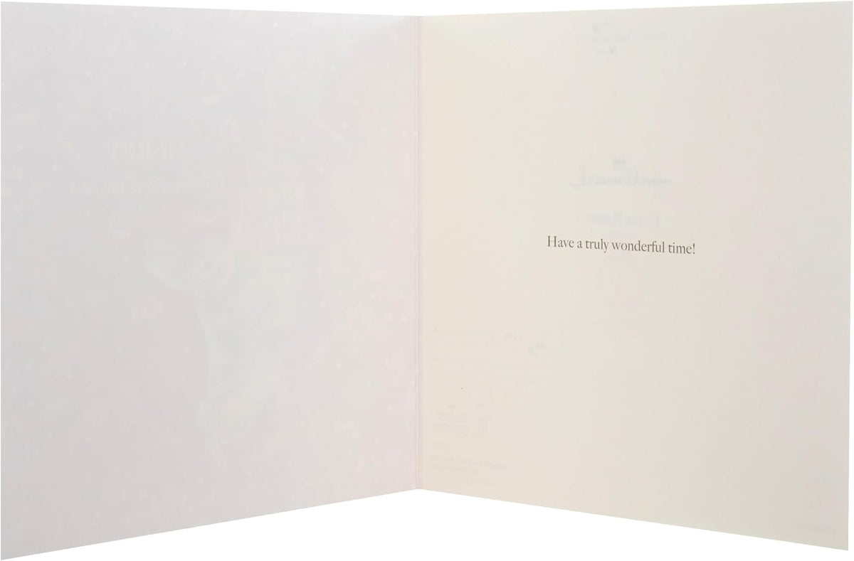 Peter Rabbit Pack of 10 in 2 Cute Designs Christmas Cards