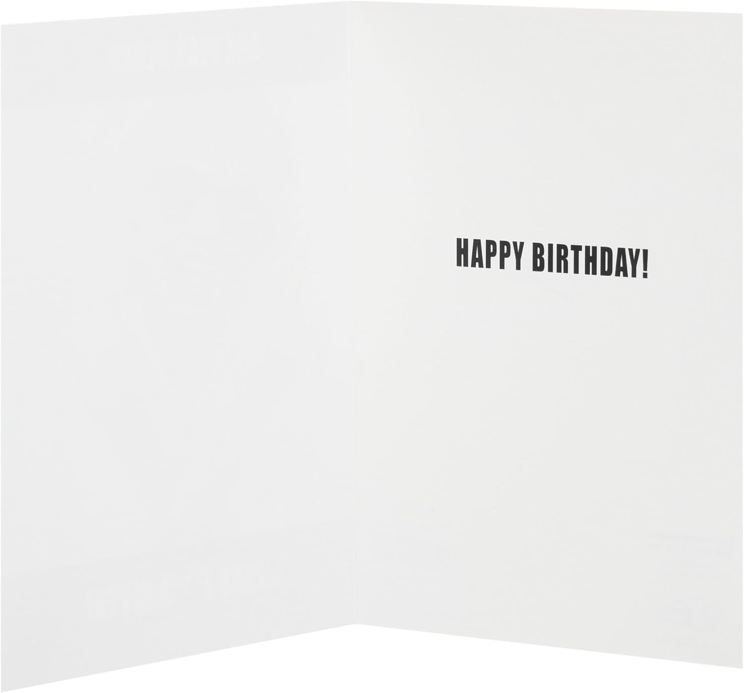 Funny Zero F***s Given Design Humour Birthday Card
