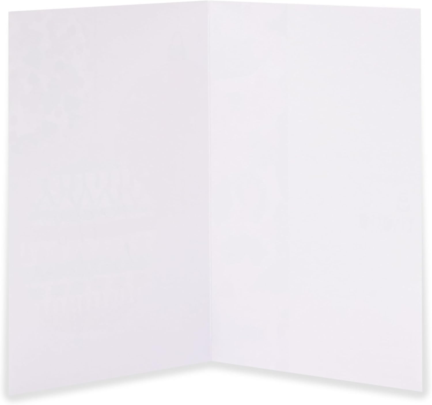 Kindred Baubles Design Happy Christmas Card
