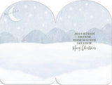 Dogs With Stockings Both Of You Christmas Card