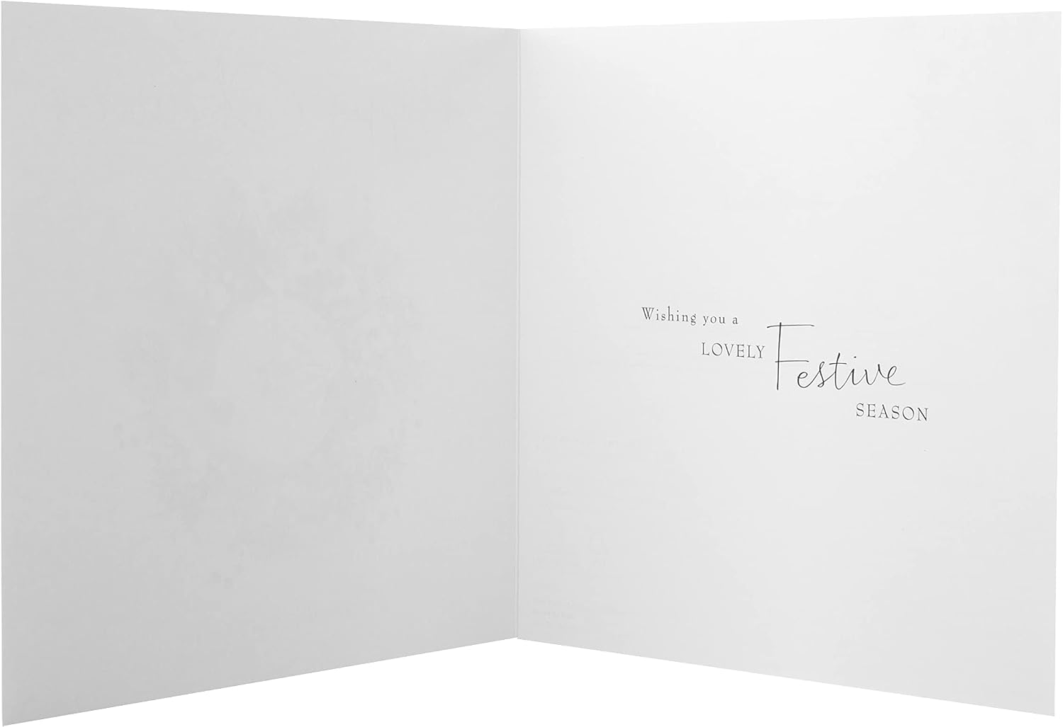 Lucy Cromwell 16 Pack 2 Designs Charity Christmas Cards