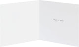 Capybara in Sunglasses Design Nephew Birthday Card