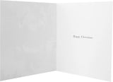 Retro Santa 16 Pack 2 Designs Charity Christmas Cards