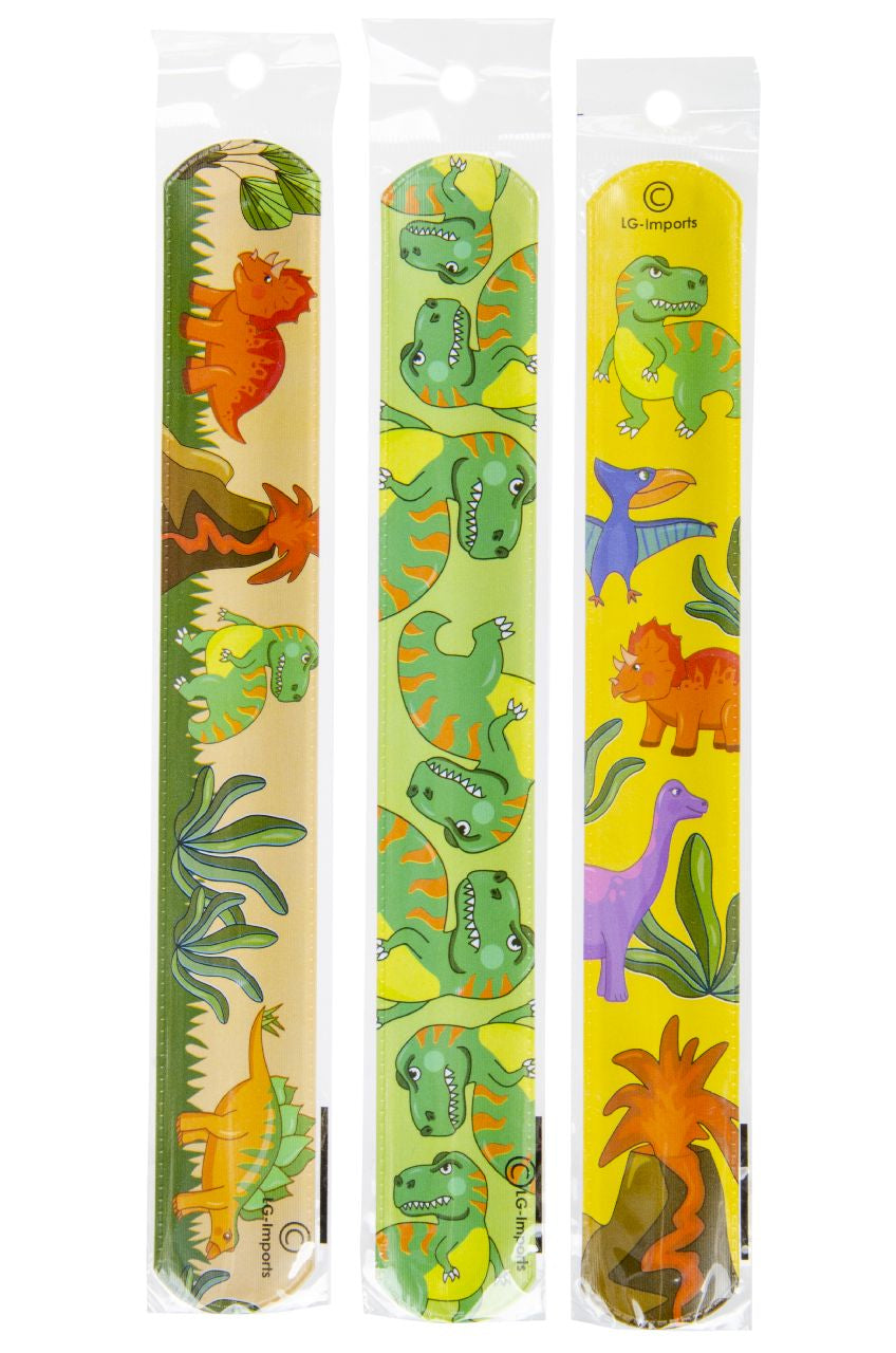 Single Dinosaur Snap Bracelet