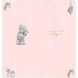 Bear Hanging Plants Lovely Godmother Mother's Day Card 