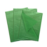 Pack of 30 Light Green Acid Free 50 x 70cm Tissue Paper Sheets
