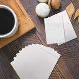 Pack of 500 C5 White Envelopes