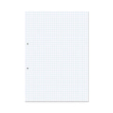 Rhino A4 Punched 500 Leaf 7mm Squared Exercise Paper